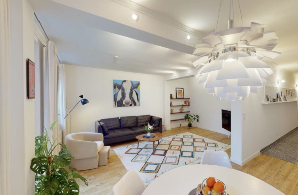 Appartment Hafenblick